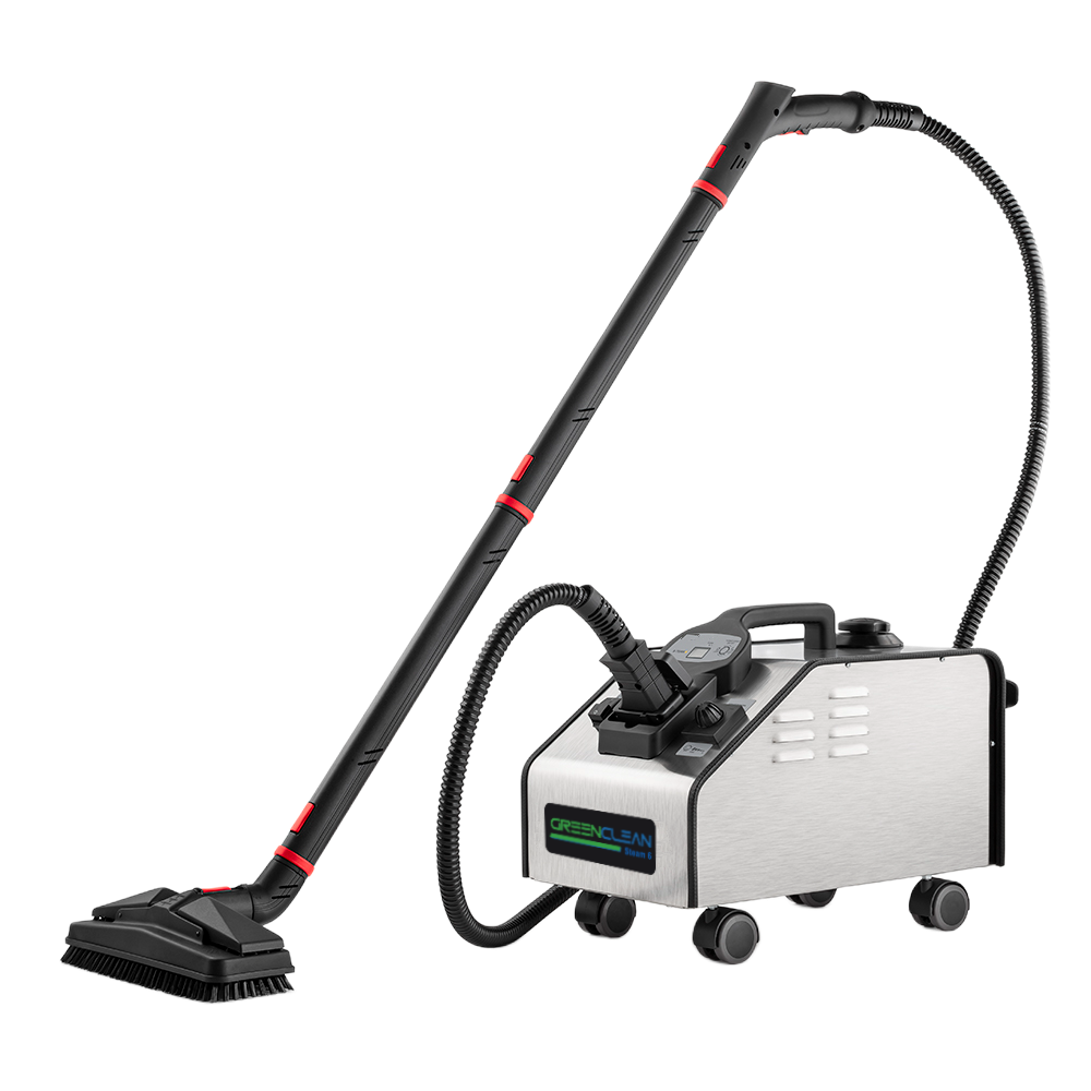 Green Clean Floor Treatment Machines | Cleaning Machines