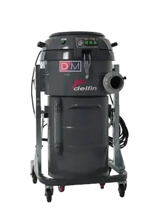 Delfin DM 40 Oil Industrial Vacuum