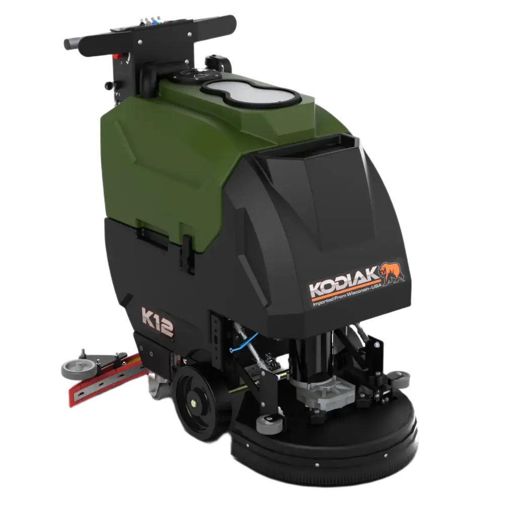 Kodiak K12 17" Disk PA Walk Behind Floor Scrubber