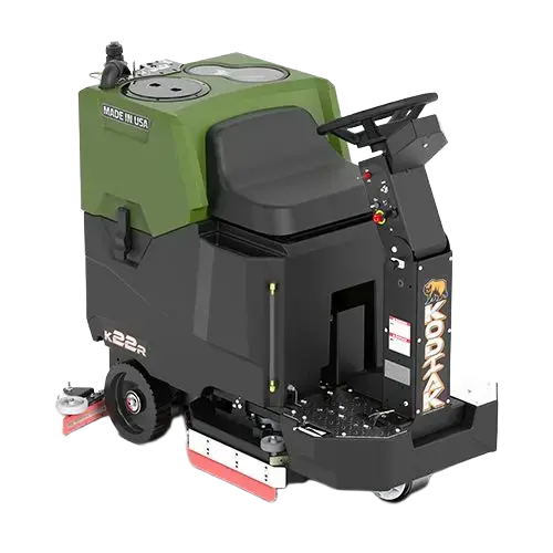 [K22-26D] Kodiak K22R 26" Disk Ride On Floor Scrubber