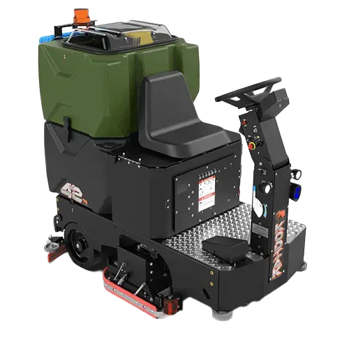 [K42-26C] Kodiak K42 26" Cylindrical Ride On Floor Scrubber