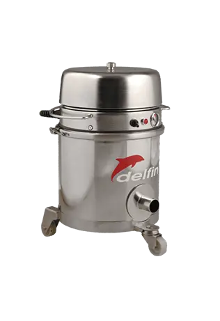 [LC1000D-001] Delfin LC1000D Lab Industrial Vacuum