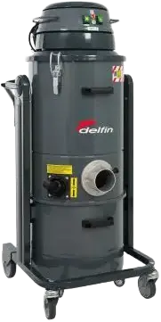 [MTL452DS-001] Delfin 452 DS Industrial Vacuum