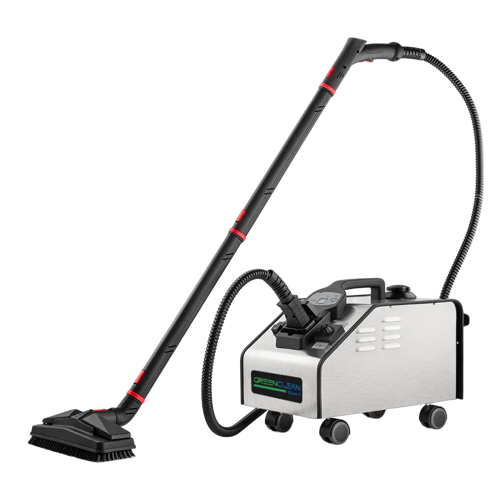 [14072910001] Green Clean Steam 6 Cleaner 