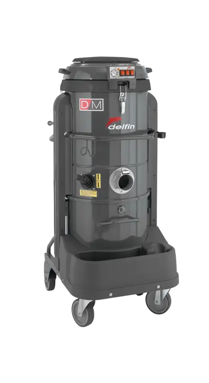Delfin DM3 Industrial Vacuum