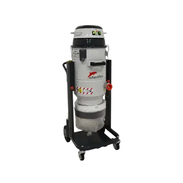 Delfin 202 DS EB Industrial Vacuum