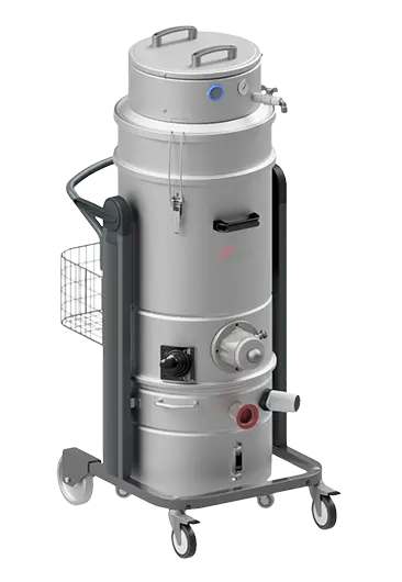 Delfin 452 AIREX INERT Industrial Vacuum