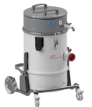 Delfin MTL 301 AIREX Industrial Vacuum