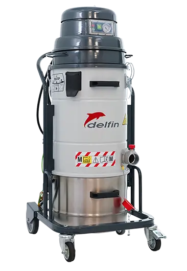 Delfin MTL 201 1/2D Industrial Vacuum