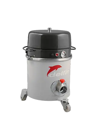 Delfin MICROTEC Industrial Vacuum