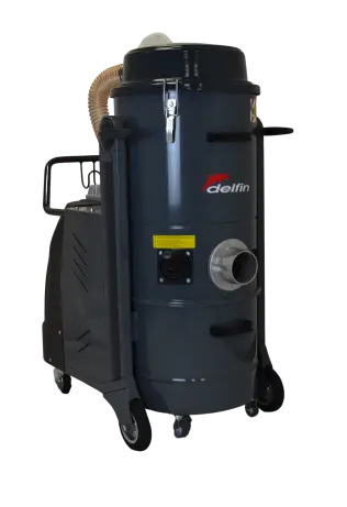 [MTL 4533 Z2/22] Delfin 4533 ATEX Industrial Vacuum