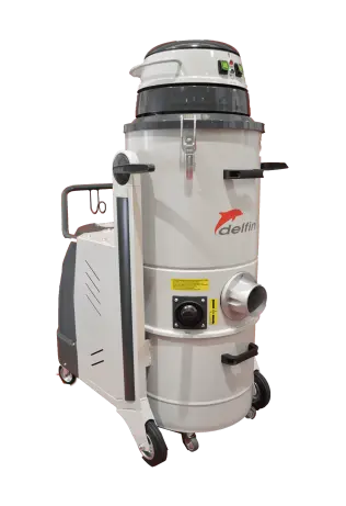 [MTL 45 BT] Delfin MTL 45 BT Industrial Vacuum
