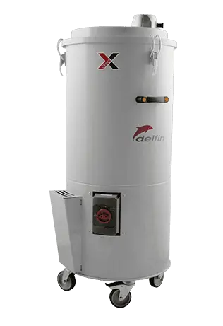 Delfin AS 30 Industrial Trim Extractor