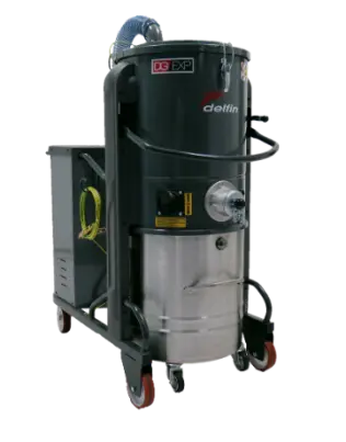 [DG 50 EXP IECEX] Delfin DG 50 EXP IECEx Industrial Vacuum