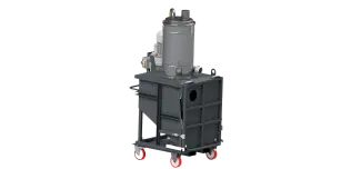 Delfin C600 T75 NT Compact Series Industrial Vacuum