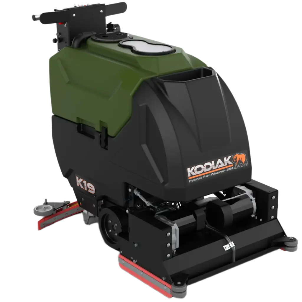 Kodiak K19 30" Cylindrical Walk Behind Floor Scrubber