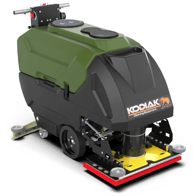Kodiak K25 24" Orbital Walk Behind Floor Scrubber