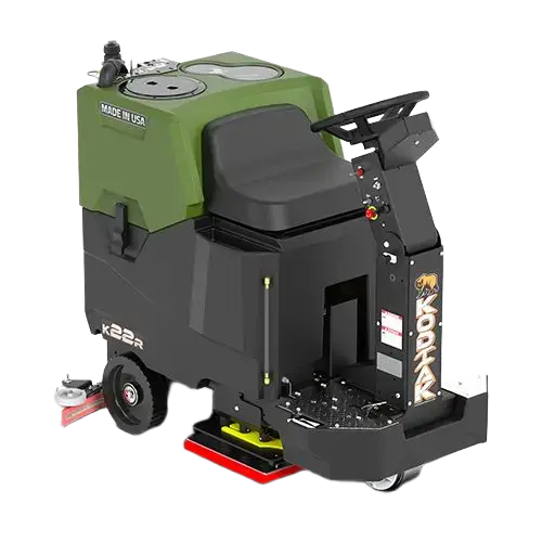 Kodiak K22R 28" Orbital Ride On Floor Scrubber