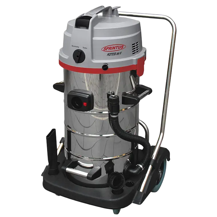 Sprintus Ketos 56/2 E Wet and Dry Vacuum