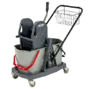 Sprintus Double Rolling Bucket