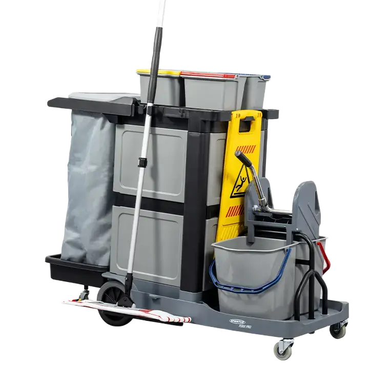 Sprintus PuriX PRO Cleaning Trolley