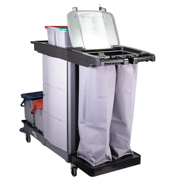 Sprintus MatriX-Press Cleaning Trolley