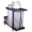 Sprintus MatriX-Box Cleaning Trolley
