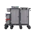 Sprintus VariX-Press Cleaning Trolley