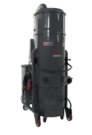 Delfin DG 75 AF PN Industrial Vacuum