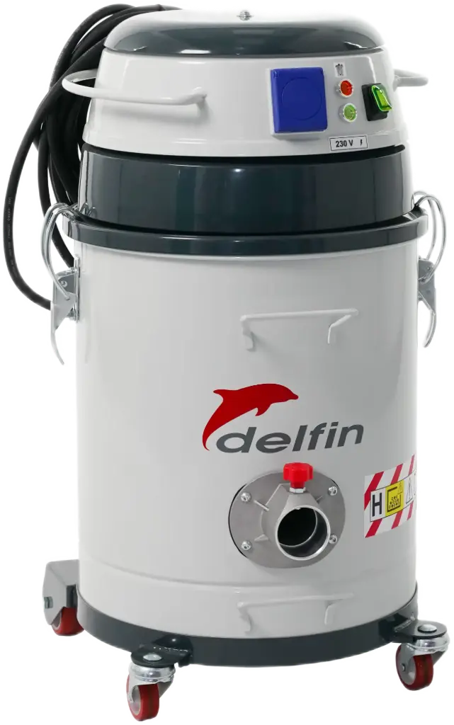 Delfin 401 DRY Compact Vacuum