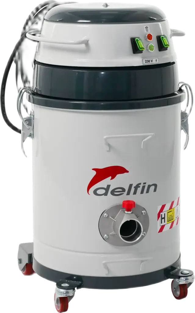 [MTL 402 DRY H] Delfin 402 DRY Compact Vacuum
