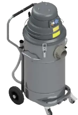 Delfin 801 WD BL Industrial Vacuum