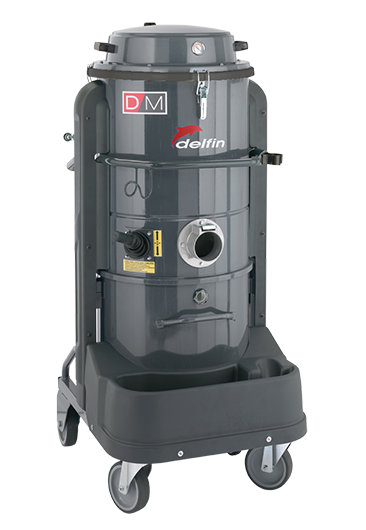 Delfin DM3 AIREX 1/3D Industrial Vacuum