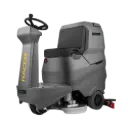  Green Clean Racer Rider Scrubber Dryer