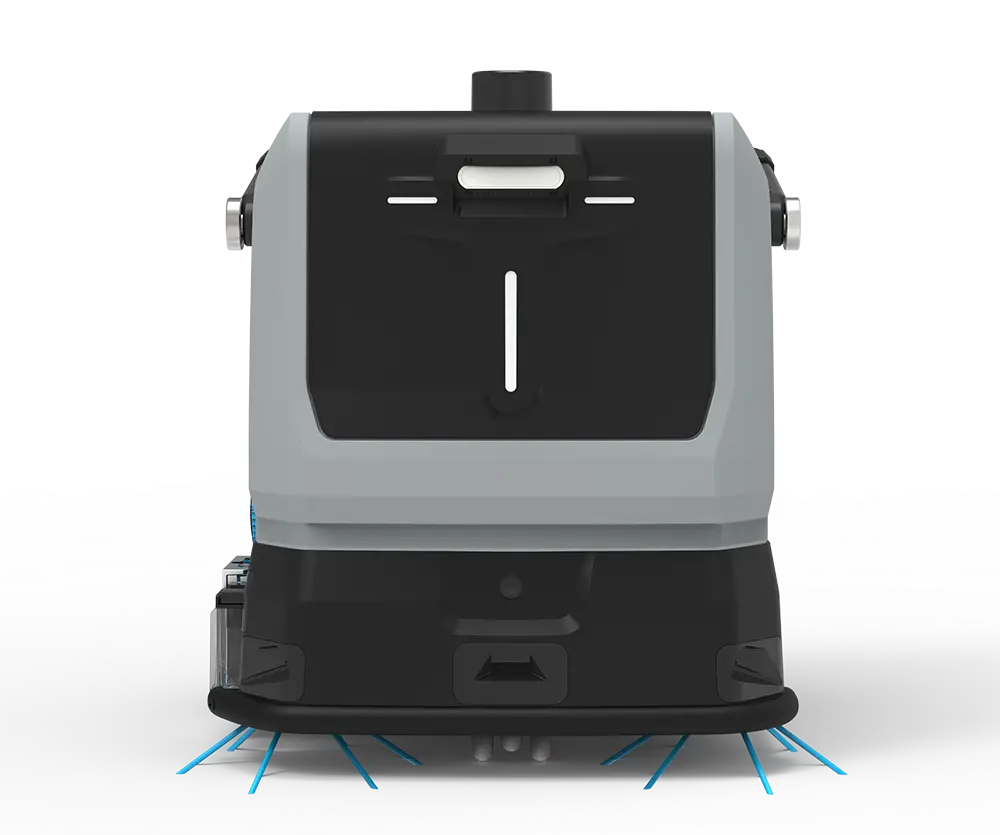 [Sparkoz TN10] Sparkoz TN10 Autonomous Floor Cleaning Robot