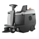 Green Clean Rover Rider Sweeper