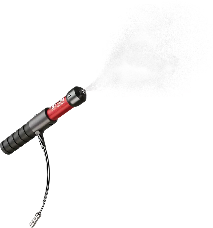 [MSSTORM] MotorScrubber Storm Battery-Operated Disinfectant Sprayer