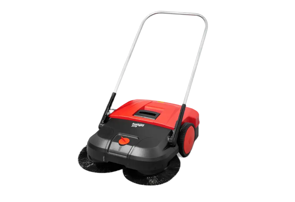 Haaga 375 Sweeper