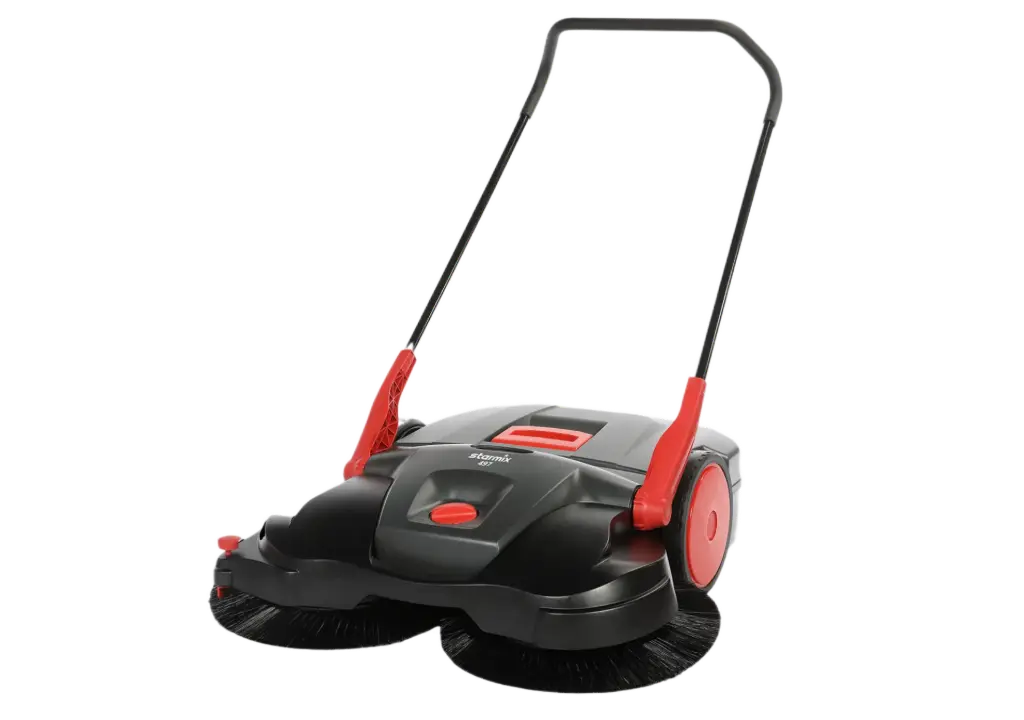 [103686] Haaga 497 Sweeper 