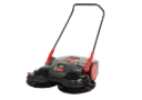 Haaga 697 Battery-Powered Walk Behind Sweeper