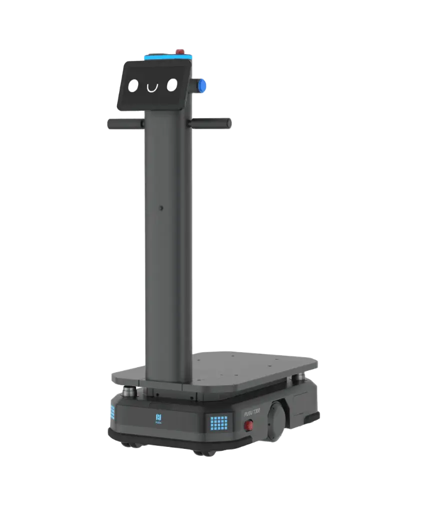  PUDU T300 Industrial Delivery Robot