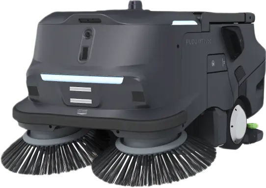 PUDU MT1 Vac Al-powered Robotic Sweeper & Vacuum 