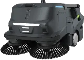 PUDU MT1 Robotic Sweeper