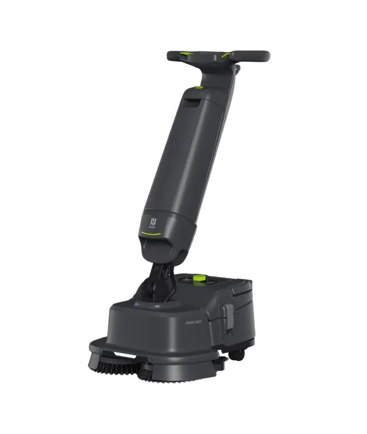 PUDU SH1 Smart Upright Scrubber Dryer