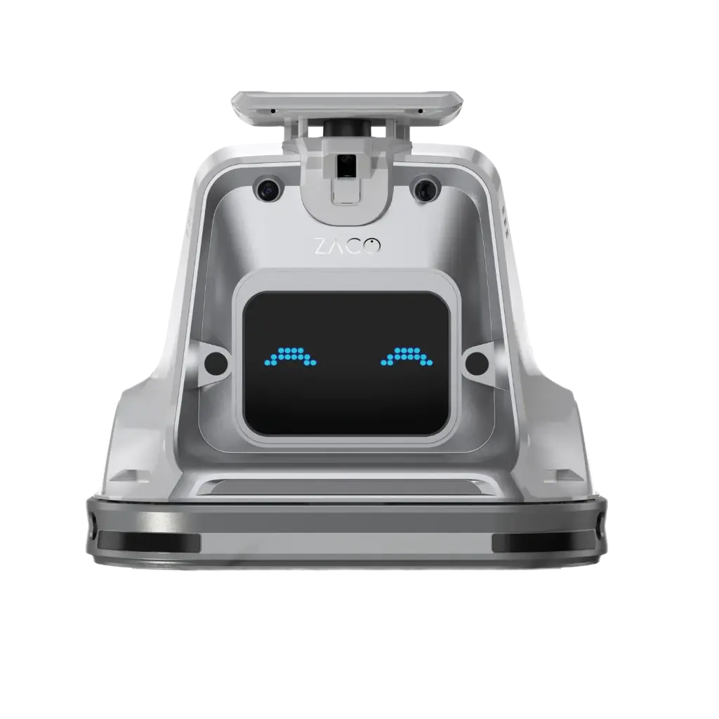 [502011] Zaco X1000 Autonomous Vacuum 