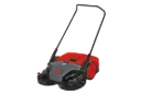 Haaga 677 Profi Battery-Powered Walk Behind Sweeper