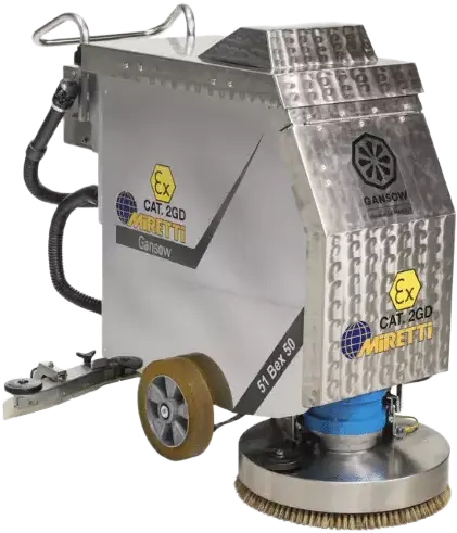 IPC Gansow 51 BEX 50 ATEX