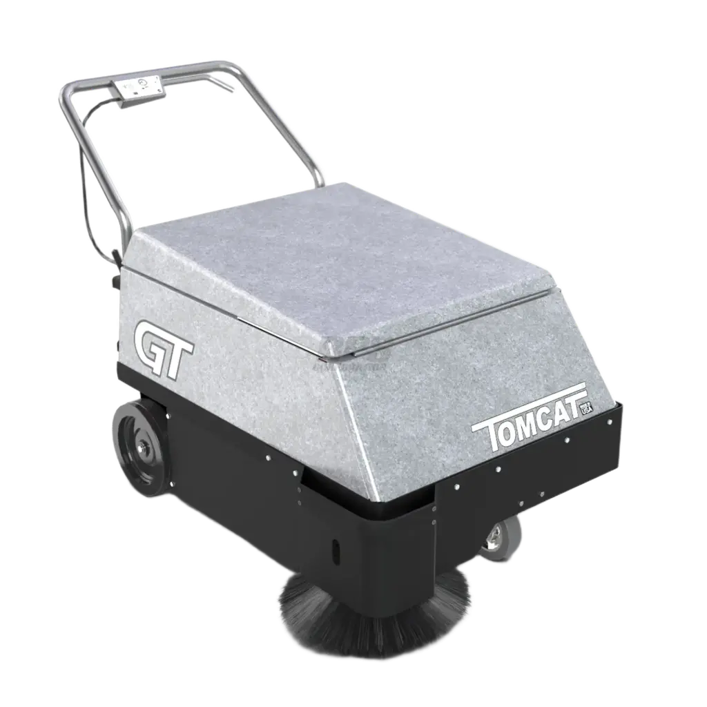 Tomcat GT Sweeper | Cleaning Machines
