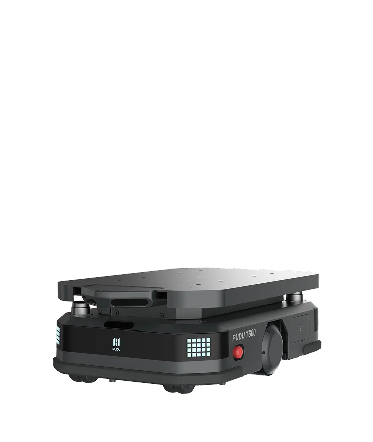 PUDU T600 Underride Version Industrial Delivery Robot | Cleaning Machines
